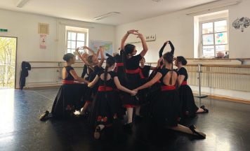 Linzer Tanztheater anima: Ein Ort, der Tanz, Kulturvielfalt und Leidenschaft vereint 