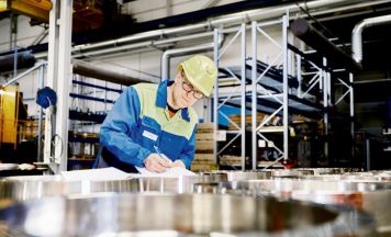 Milliardengeschäft für voestalpine in der Luftfahrt-Branche