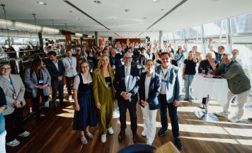 Tips-Bürgermeister-Empfang: Oberösterreich zu Gast beim Upper Austria Ladies Linz