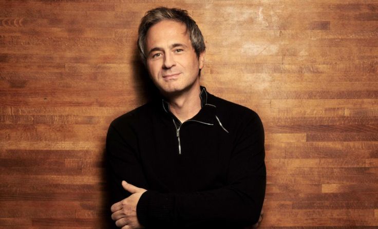 Pianisten Piotr Anderszewski ist zu hören. (Foto: Warner Classics/Simon Fowler)