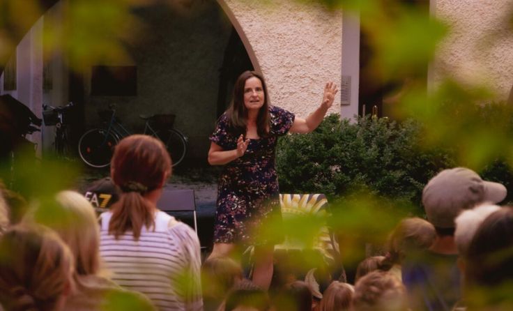 Claudia Edermayer (Foto: Hauzinger Sabrina (Altstadt Märchenzeit))