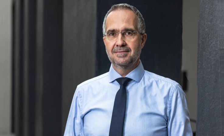 Gerald Hackl, Vorstandsvorsitzender Vivatis Holding AG (Foto: Christian Huber Fotografie)