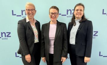 Stadt Linz ordnet Stadtgrün und Straßenbetreuung neu