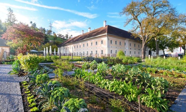 Der Sumerauerhof in St. Florian öffnet wieder seine Türen. (Foto: Sumerauerhof)