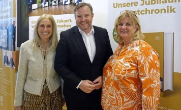 Seniorenbund Ortsgruppe Scharlinz feierte 55 Jahre