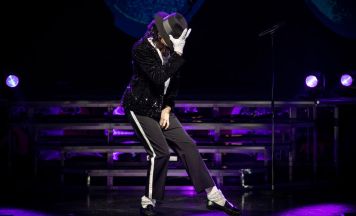 Michael Jackson-Erfolgsshow Beat it! kommt 2027 wieder nach Linz