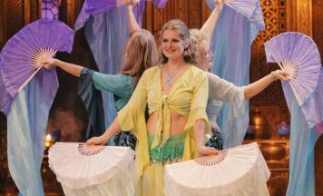 „Simply the Best der Showtanzgruppe Fata Morgana“ im Volkshaus Keferfeld-Oed