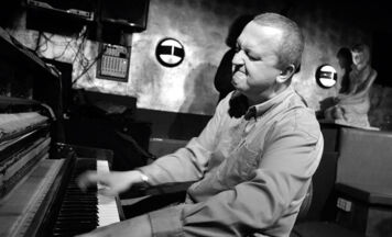 Najponk Trio live im Linzer Kulturraum m3