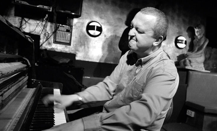 Jazzpianist Najponk (Foto: Najponk)