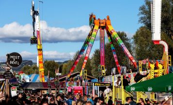 Länger, größer, noch spektakulärer – rein ins Linzer Jahrmarktvergnügen