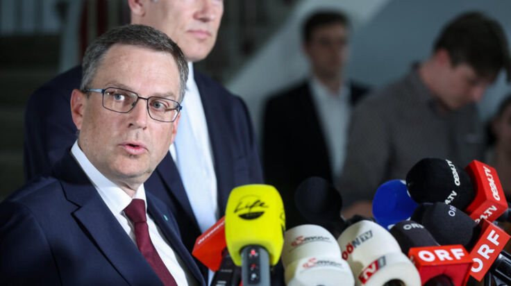 Bedingte Haftstrafe für Wöginger in Postenschacher-Affäre