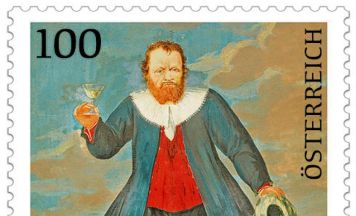 Sonderbriefmarke zu 400 Jahre Bauernkrieg in Oberösterreich