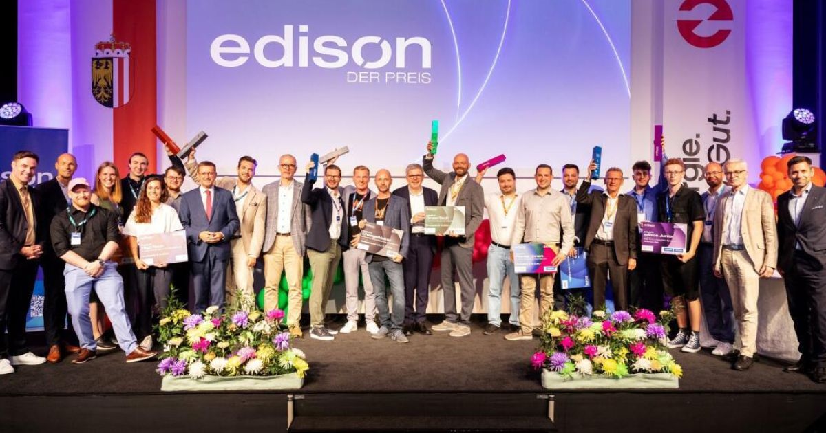 The Edison Ideas Competition is once again seeking Upper Austria's ...