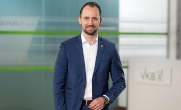VKB knackt erstmals vier Milliarden Euro Bilanzsumme