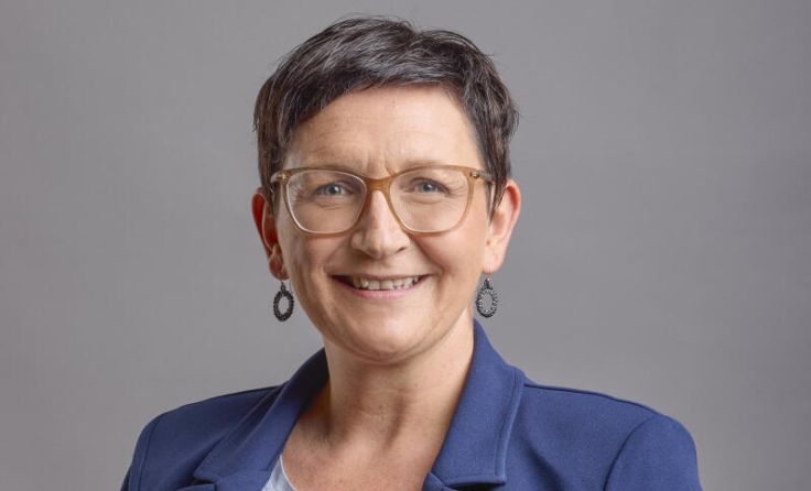 Manuela Gschwandtner wird neue Landtagsabgeordnete. (Foto: OÖVP/Alexander Kaiser)