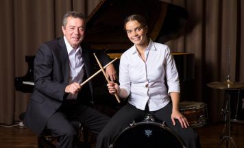 Blues- und Boogie-Stars spielen für guten Zweck im Brucknerhaus
