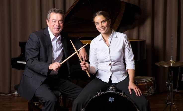 Auch Martin und Sybine Pirker sind zu erleben. (Foto: Manuel Tabacchi)