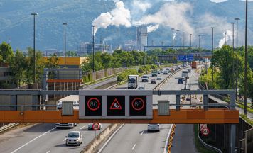 Zweite A7-Großbaustelle startet: Generalsanierung zwischen Niedernhart und Voest
