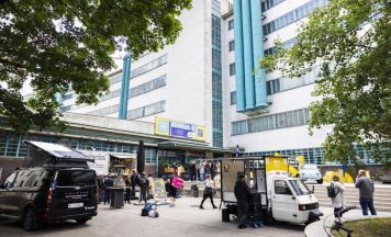 Tabakfabrik und Quadrill laden zum Tag der offenen Tür und Viertelfest