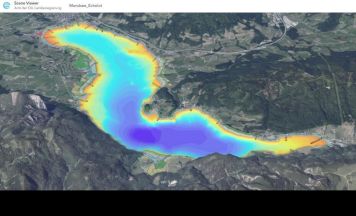 Oberösterreich auf Knopfdruck: Digitale Kartenwelt Doris umfassend erneuert