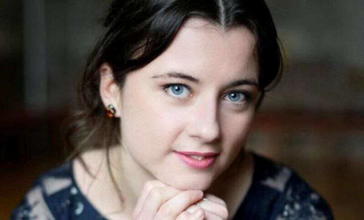 Sopransolistin Martha Matscheko (Foto: Reinhard Winkler)