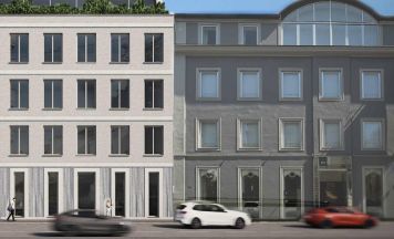 Neues Zuhause für drei Wirtschaftskammer-Bezirksstellen am Linzer Hessenplatz