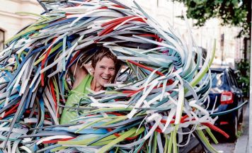 Treffpunkt OK-Dach - Open Space in der Linzer Innenstadt öffnet an Sonntagen im Sommer