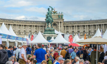 Oberösterreich lädt wieder zur Sommerfrische in Wien