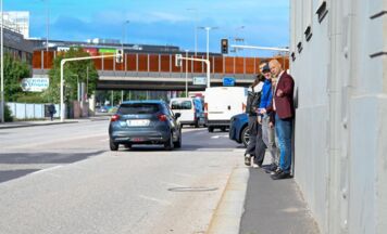 Zentraler Verkehrsknoten beim Linzer Winterhafen soll sicherer werden