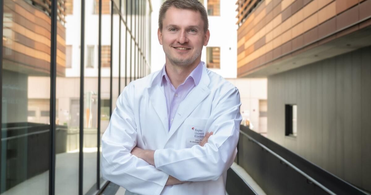 New Chair of Pediatric Cardiology at Linz Medical University