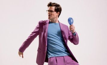 Bodo Wartkes Zungenbrecher-Slam auf der Posthof Linz FrischLuft-Bühne
