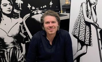 Leerstehende ehemalige Linzer Geschäftsfläche wird zur Pop-up-Galerie