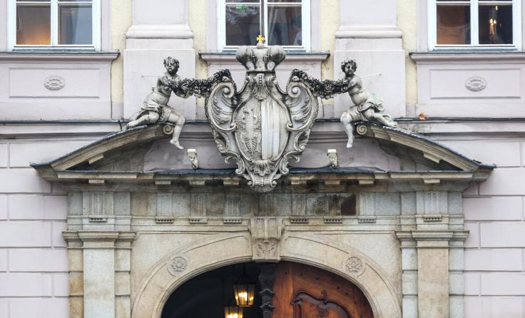 Landhaus Linz (Foto: VOLKER WEIHBOLD)