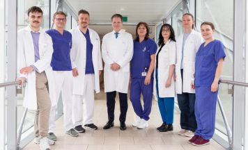 Fünf Jahre Lungentransplant-Ambulanz am Ordensklinikum Linz Elisabethinen