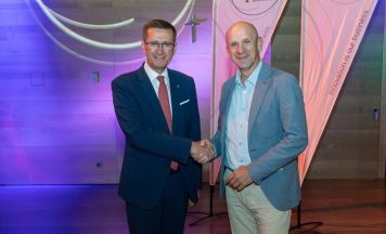Wolfgang Mairhofer übernimmt zentrale Standort-Drehscheibe in OÖ