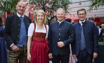 Mehr als 3.300 Gäste tanzten beim Oberösterreicher Ball 2026