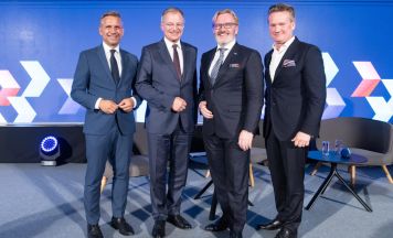 Oö. Industrie fordert „Mut zur Veränderung“