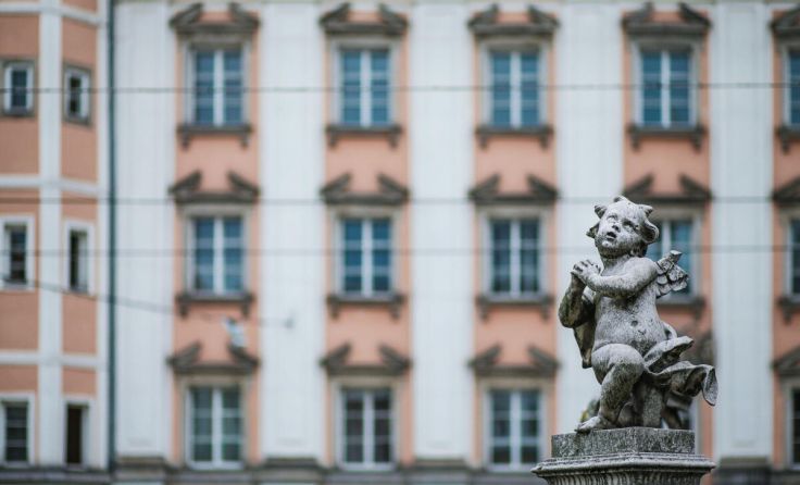 Altes Rathaus Linz (Foto: VOLKER WEIHBOLD)
