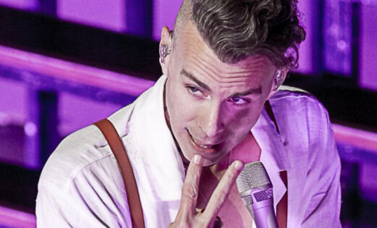 Asaf Avidan (Foto: C. Kissadjekian)