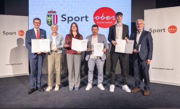 131 Landes-Sportehrenzeichen in Bronze verliehen