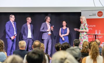 300 Gäste feierten globale Vielfalt bei Summer Party in der Tabakfabrik