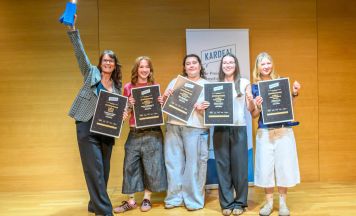 Business and Design School Lentia für App gegen Kaufsucht ausgezeichnet