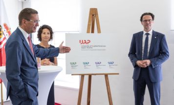 FH Oberösterreich heißt ab 2027 UAP – University of Applied Sciences Upper Austria