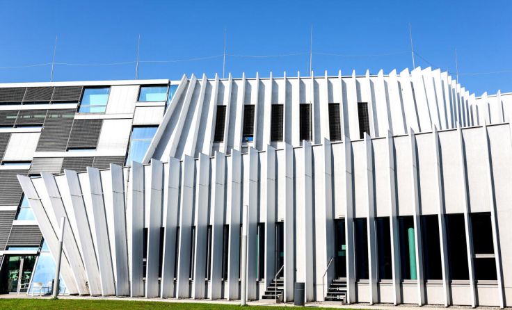Die Bruckneruni ist eine Privatuniversität, finanziert vom Land OÖ. (Foto: VOLKER WEIHBOLD)