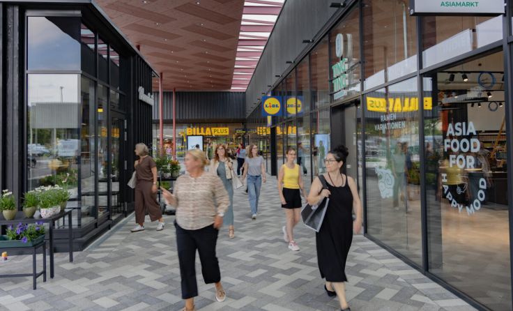 Das neue PRO eröffnet am Donnerstag, 25. Juni. (Foto: Manuel Sentz)
