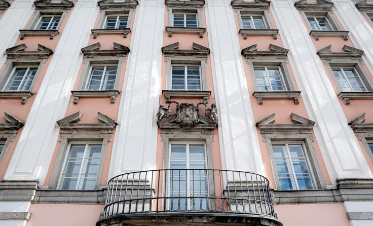 Altes Rathaus Linz (Foto: VOLKER WEIHBOLD)