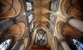 Start in den Orgelsommer im Linzer Mariendom