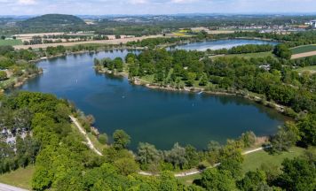 Regelverstöße am Pichlinger See sorgen für Verärgerung