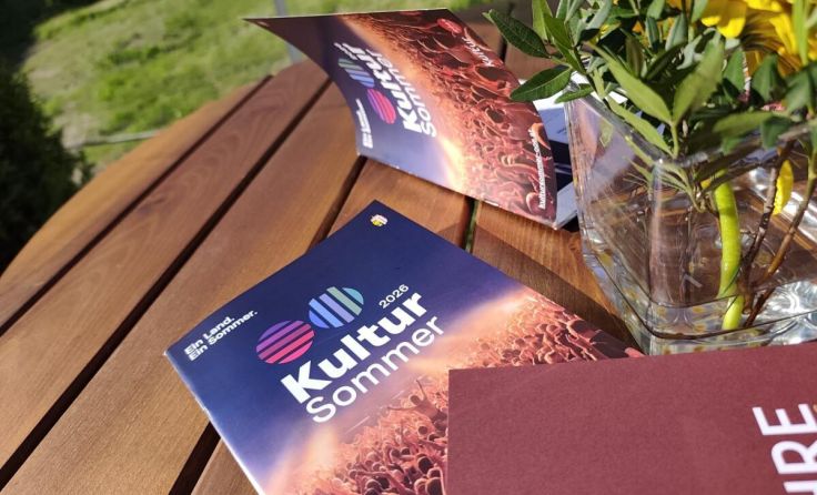 Hinein in den OÖ Kultursommer (Foto: Tips/ks)