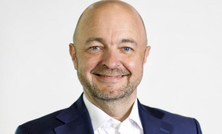 Neu im Linzer Gemeinderat für die SPÖ: Gregor Kratochwill-Pichler. (Foto: Volker Weihbold)